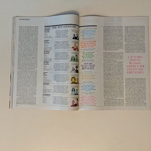 Time The Me Me Me Generation May 20 2013 Vol 181 No. 19 - Picture 13 of 16